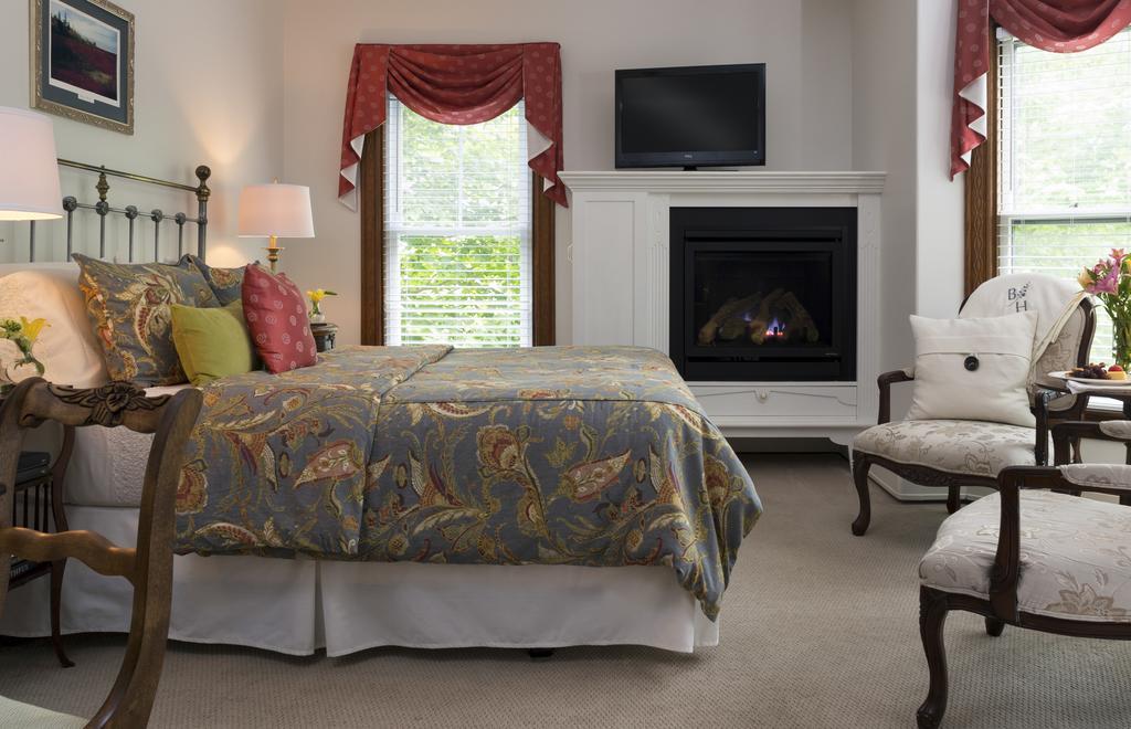 Brewster House Bed&Breakfast Freeport Exterior foto