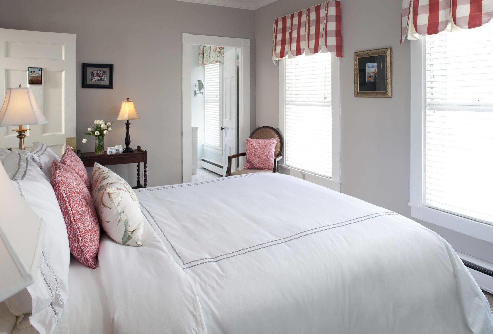 Brewster House Bed&Breakfast Freeport Exterior foto