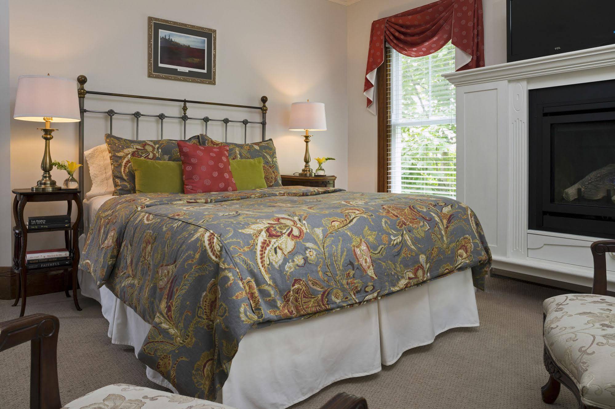 Brewster House Bed&Breakfast Freeport Exterior foto