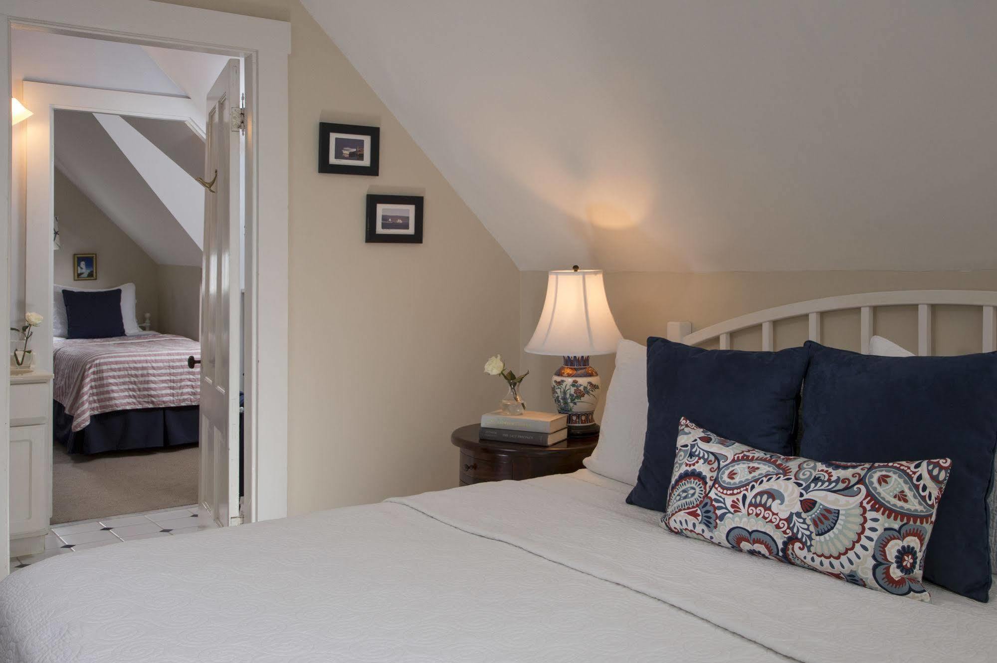 Brewster House Bed&Breakfast Freeport Exterior foto